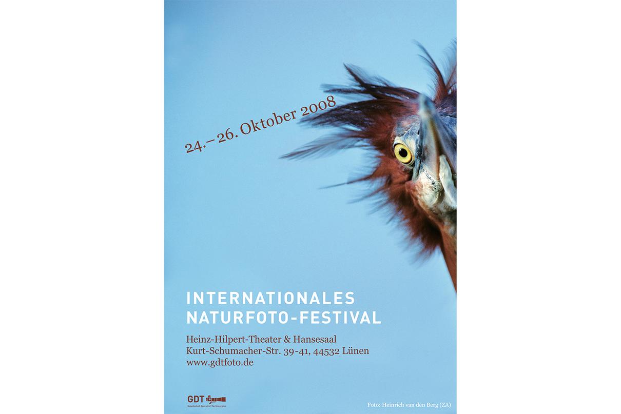 Festival Plakat 2008