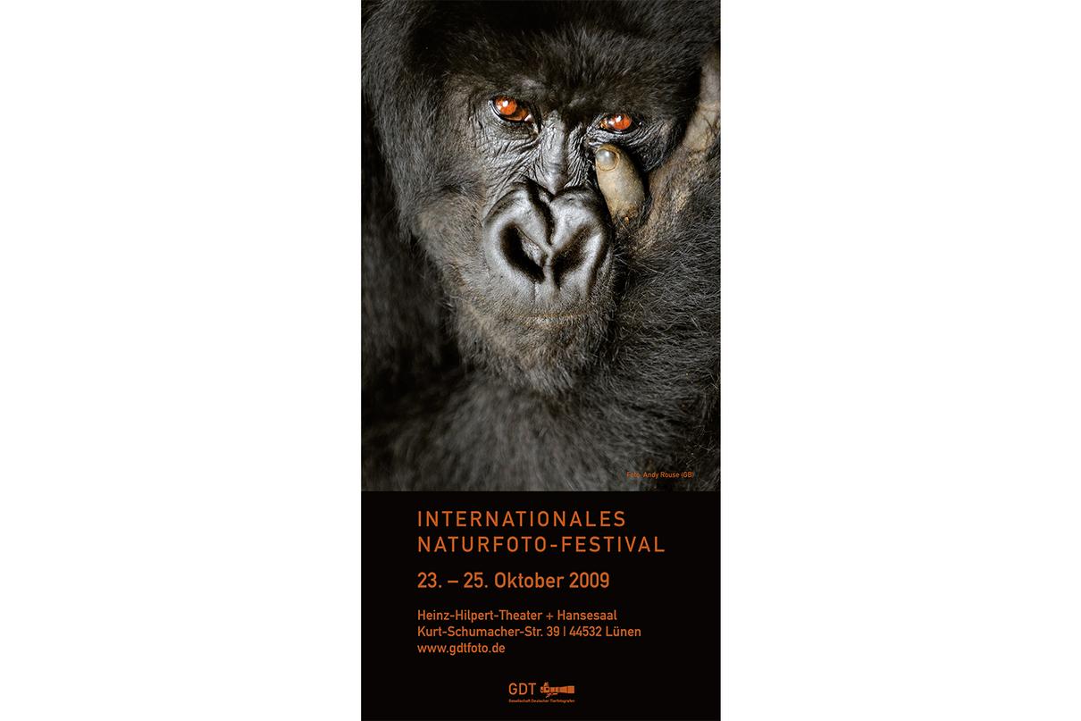 Festival Plakat 2009