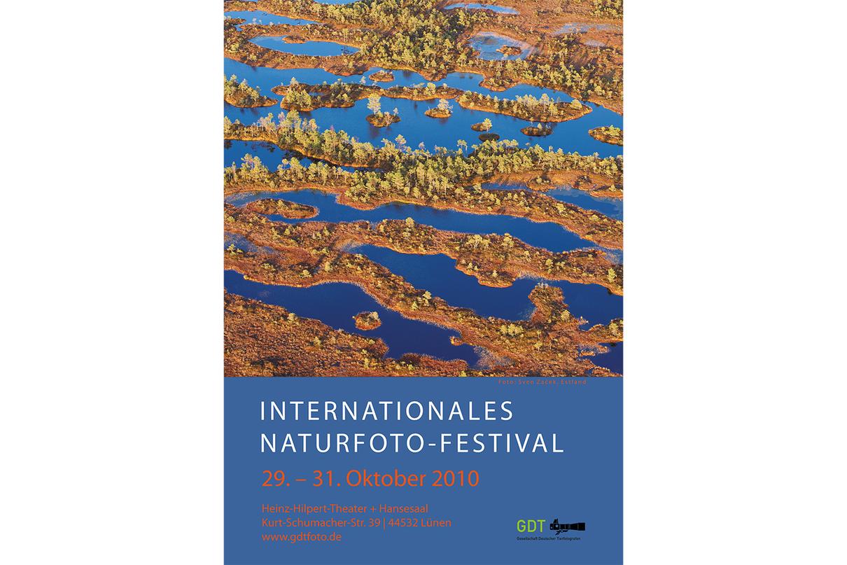 Festival Plakat 2010