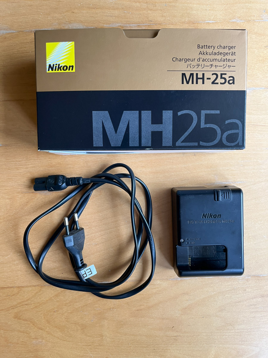 mh25a charger