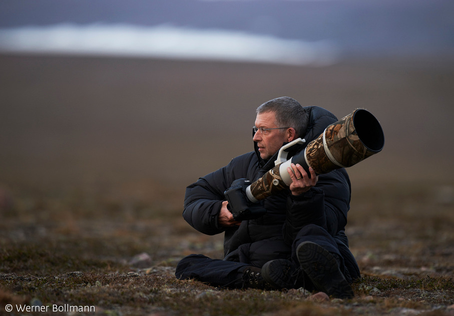 Klaus Tamm (c) Werner Bollmann