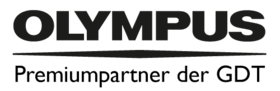 OLYMPUS - Premiumpartner der GDT