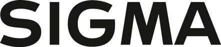 SIGMA logo Black