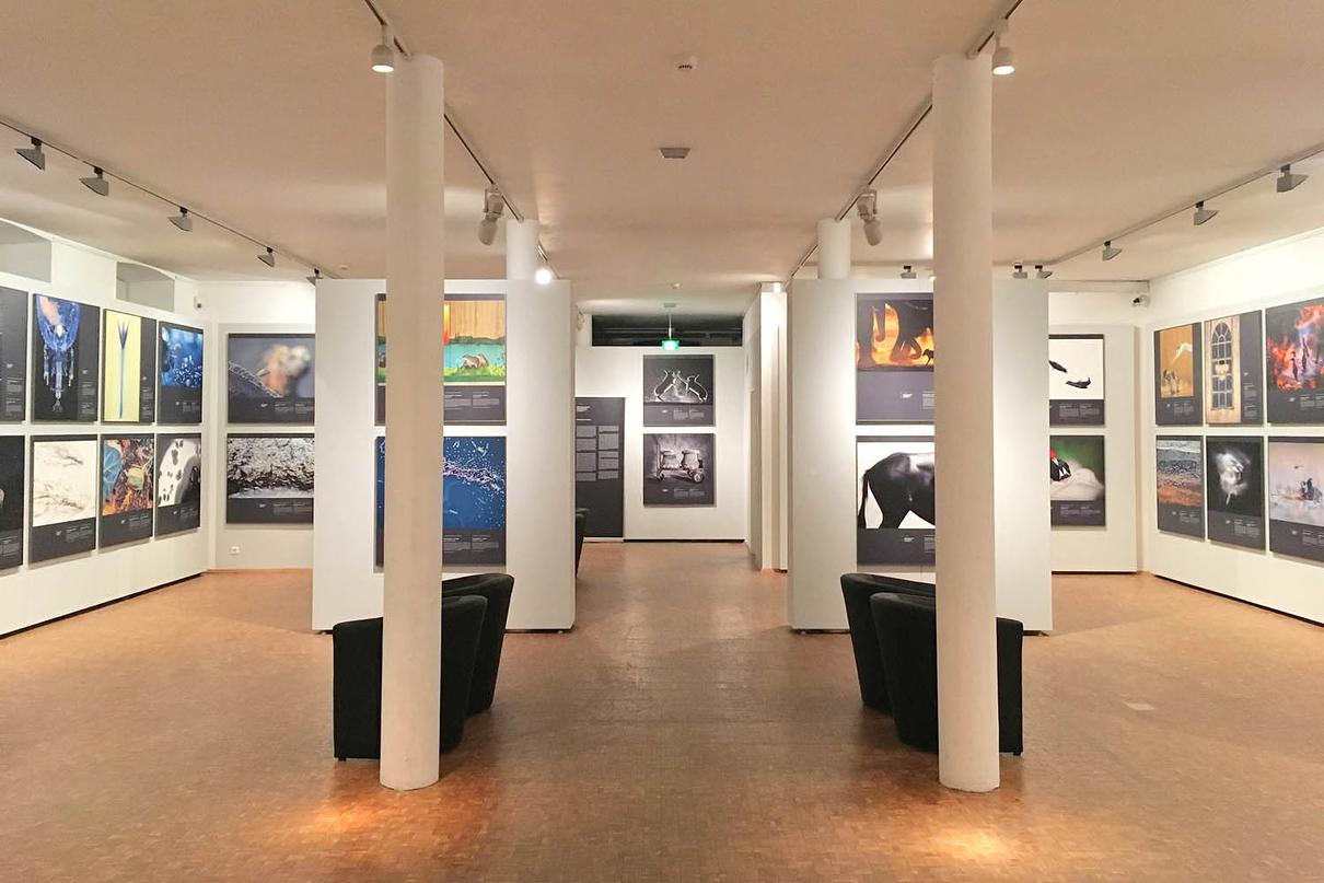 ENJ, Deutsches Pferdemuseum, Verden