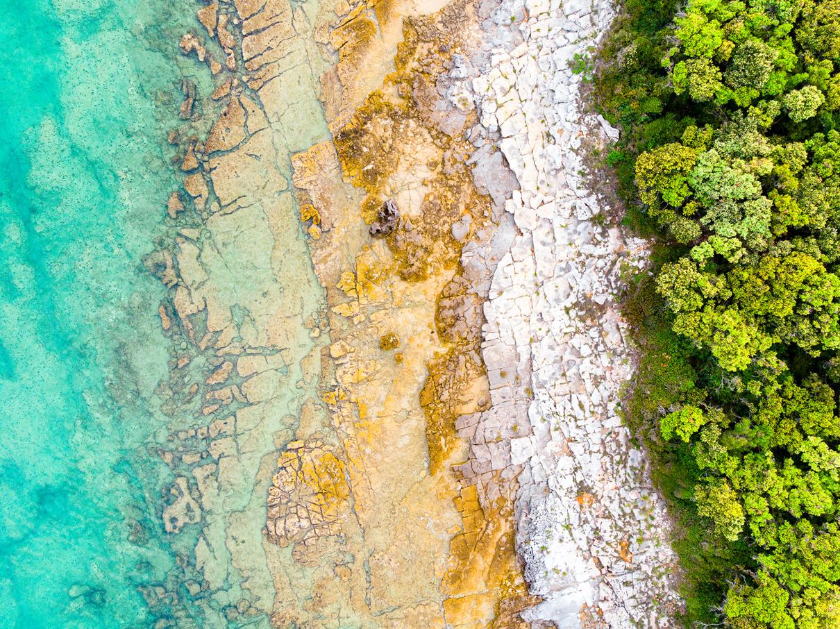 6.Platz: Bernhard Schubert (AT) | Küstenzonen | Coastal Zones