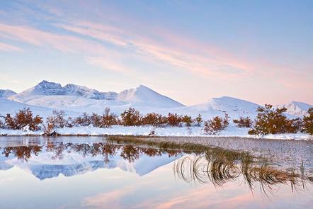 Radomir Jakubowski | Schnee im Herbst 