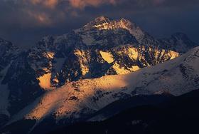 Michal Budzynski | Majestätische Bergwelt | The Majesty