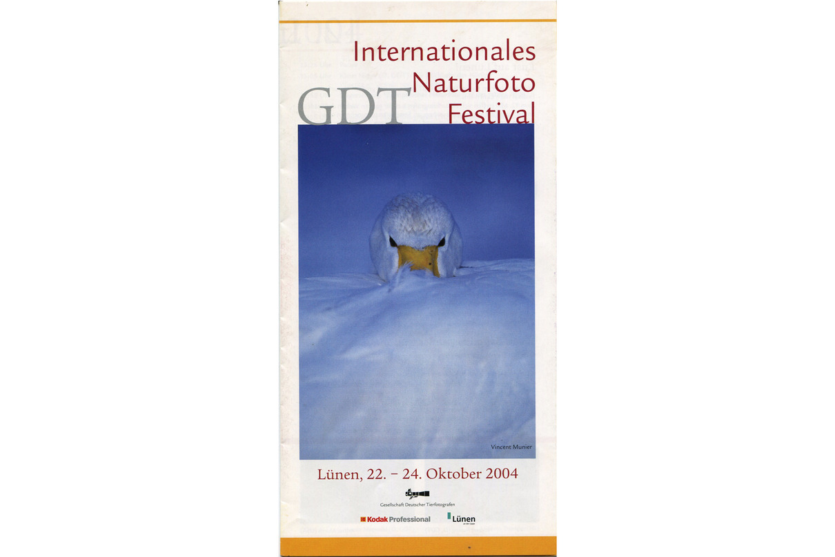 Festival Flyer 2004