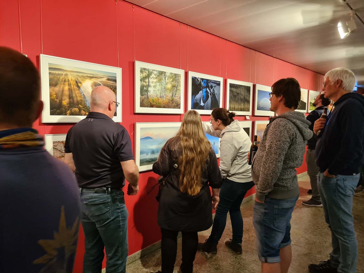 MitgliederWochenende in BAB (Foto: S.Vogel)