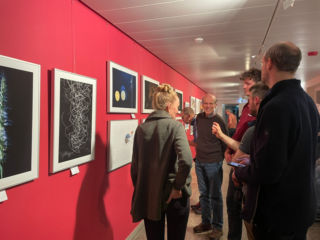 MitgliederWochenende in BAB (Foto: S.Vogel)