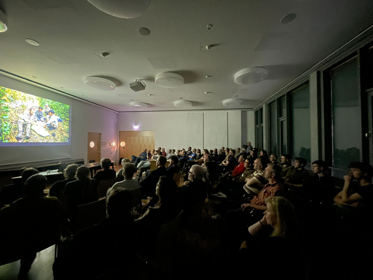 MitgliederWochenende in BAB (Foto: S.Vogel)