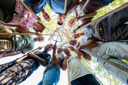 Biotop-Pflegeeinsatz | Foto: Thomas Kirchen