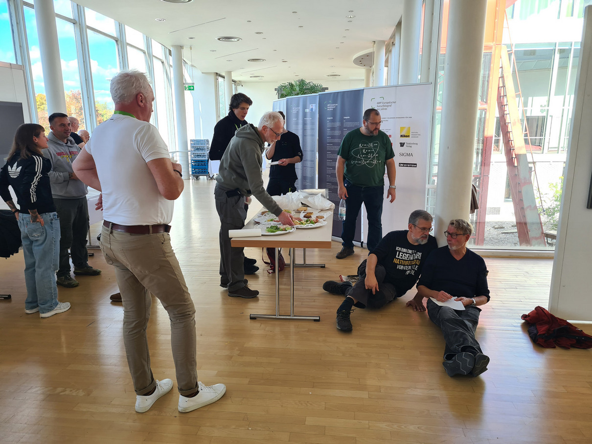 2025 GDT Festival Aufbau