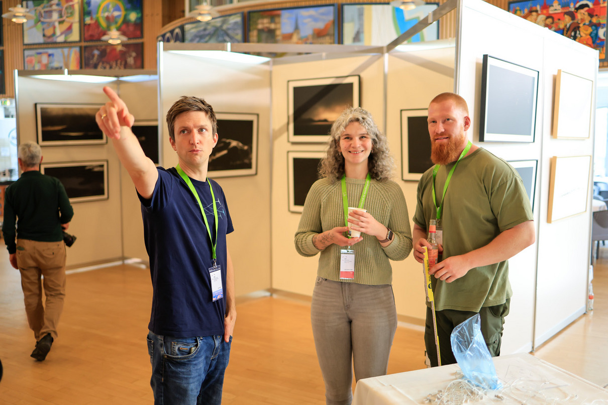 2025 GDT Festival Aufbau